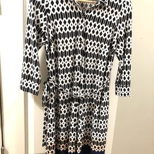 Maternity dress A Pea in the Pod size M